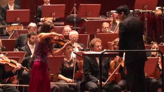 Prokofjew 1 Violinkonzert ∙ hrSinfonieorchester ∙ Arabella Steinbacher ∙ Andrés OrozcoEstrada [upl. by Munafo]