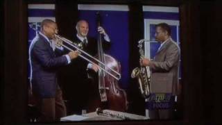 Mardi Gras Mambo  Delfeayo Marsalis Jesse Boyd and Alonzo Bowens [upl. by Tigges]