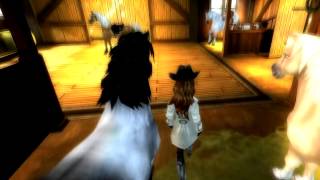 SSO Vlog I CANT MOUNT UP ON THE HORSE [upl. by Eibbed]