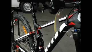 Mtb Scott Spark 750 2017 ⭐⭐⭐⭐⭐ [upl. by Aicener148]