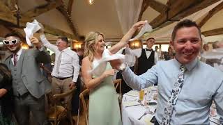 Nicola and Danny  Wedding Highlights Video Whinstone View [upl. by Annyrb444]