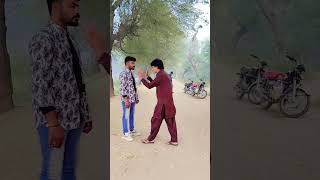 Isko main dekhta hunviralvideo funny waqas comedy short [upl. by Elmina509]