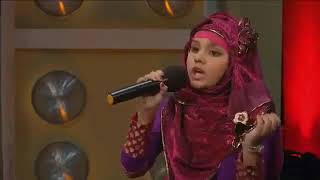 Prithibi Amar asol Thikana Noy Gojol by Tasfiya Jannat Tahiya [upl. by Towny]