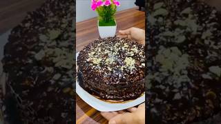 🍫✨ Ultimate Chocolate Cake Recipe ✨🍫 cakerecipesChocolateCake cake EasyRecipes kirilli [upl. by Noell960]