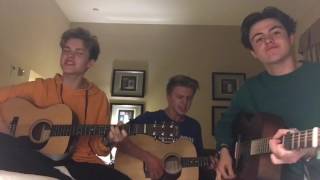 Galway Girl  Ed Sheeran Cover By New Hope Club [upl. by Medardas]