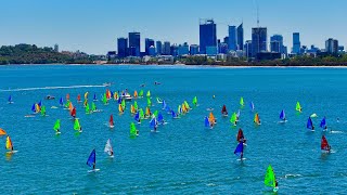 2023 WINDSURFER WORLD CHAMPIONSHIPS [upl. by Aiuhsoj231]