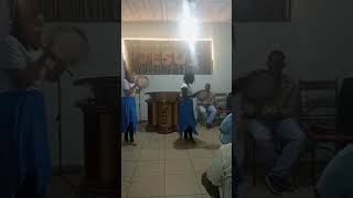 dança jericó vai cair 28092024 culto jovem JenniferSuane [upl. by Ferdinanda958]