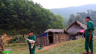 Thăm khu trại Tự Thợ Rừng  Tết Dương lịch của anh em  Minh Mộc [upl. by Luz952]