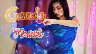 GENDA PHOOL DANCE  BADSHAH amp JACQUELINE FERNANDEZ  ANTARACHOWDHURY CHOREOGRAPHY [upl. by Tobit598]