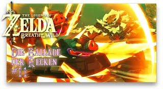 Zelda Breath of the Wild Die Ballade der Recken 11 Die finale Ballade von Daruk DLC Pack 2 [upl. by Joanie]