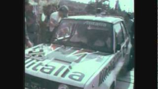 25th RALLY ACROPOLIS 1978 [upl. by Calisa228]