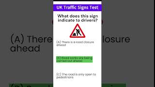 UK Traffic Sign Theory Test 2  Practice Questions for 2024 [upl. by Anhej]