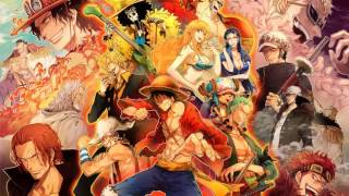 One Piece NW Soundtrack  Prostrate of Foxy [upl. by Zorah]