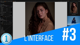 3  LInterface de Capture One français [upl. by Clarey608]