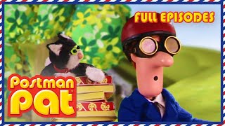 A Perfect Pizza Party 🍕  Postman Pat  1 Hour of Full Episodes [upl. by Wunder]