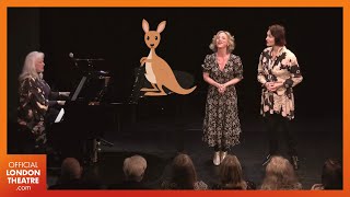 Fascinating Aïda perform Kangaroo Reincarnation Song [upl. by Hannan819]