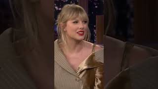 Taylor Swifts Hilarious Reaction to Unseen Footage PostLaser Eye Surgery [upl. by Nauqal]