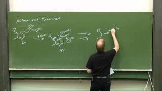 Vorlesung Organische Chemie 245 Prof G Dyker [upl. by Hancock920]