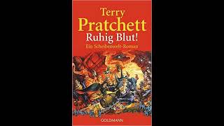 Ruhig Blut von Terry Pratchett voll Hörbuch Fantasy 2017 [upl. by Ariamoy872]