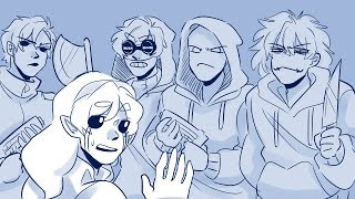 Farmer Refuted CreepypastaCrossoverAnimatic [upl. by Calisa737]