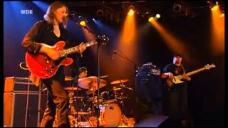 Robben Ford Live  Supernatural [upl. by Schroer229]