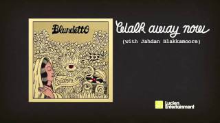 Blundetto  Walk away now Feat Jahdan Blakkamoore Official Audio [upl. by Madelene]