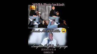 Mase Talks WNBA Team Photo Backlash [upl. by Bergerac]