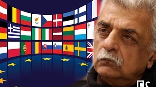 Tariq Ali The Rotten Heart Of Europe [upl. by Esinart]