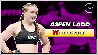 What Happened to Aspen Ladd [upl. by Gwen383]