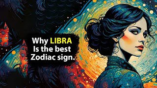 Why LIBRA is the best zodiac sign [upl. by Enaile]