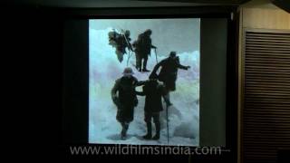 Conrad Anker on George Mallory Part 2 [upl. by Tillio]