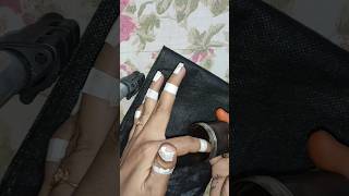 instant henna dip box finger box mehndi hennatatto dark finger colour shortsvideo shorts [upl. by Ahsiekal]