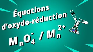 Exercices sur loxydoréduction  partie 23 [upl. by Mendelsohn]