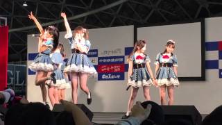 20151122 AKB48 Team8 『47の素敵な街へ』 [upl. by Semela]