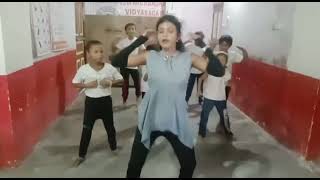 Kusu Kusu song choreography by me✌️ [upl. by Rednal]