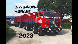 RICORDI  La Storia del Trasporto quot CIVITANOVA MARCHE 2023 quot 1a parte [upl. by Fischer93]