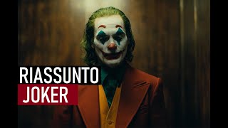 Recap Joker  Riassunto del primo film [upl. by Landmeier]