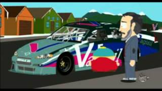 Cartman Gets A Nascar [upl. by Epifano38]