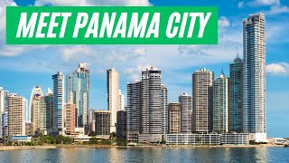 Panama City Overview  An informative introduction to Panama City Panama [upl. by Itak]