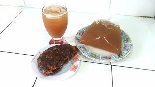 COMO HACER FRESCO Ó AGUA FRESCA DE TAMARINDO PASO A PASO RECETA SALVADOREÑA GLORIA CASTRO [upl. by Aivad128]