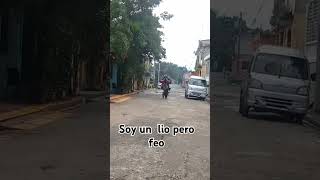 Soy un lío pero Feo [upl. by Nayk]