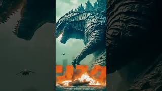 Godzilla godzilla monster monsterverse tkai ai shorts short shortsvideo godzillaxkong [upl. by Alanna]