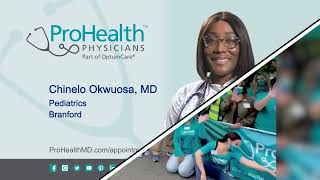 ProHealth Physicians PROH Healthfact Okwuosa [upl. by Barmen]