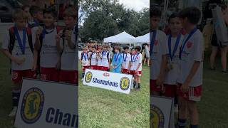 Gator Classic 2024 Soccer Tournament [upl. by Puiia319]