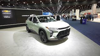 2024 Chevy Trax Activ [upl. by Kenway]