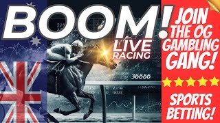 Live Australia Horse Racing Today I Rosehill I HD I Live Horse Racing I Bets I Wins I 1210 [upl. by Evvie128]