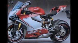 UNBOXING DUCATI 1199 PANIGALE S TRICOLORE Tamiya [upl. by Aronoh168]