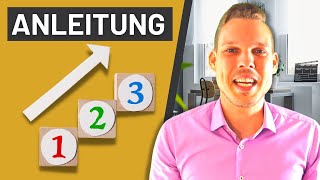 Schritt für Schritt WOHNUNG KAUFEN Profi erklärt ✅ [upl. by Ardelis]