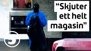 Södertäljepolisen  Våldsamt värdetransportsrån med gisslan [upl. by Atalanta]