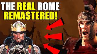 The Real Rome Remastered [upl. by Yrro657]